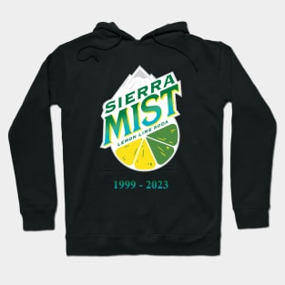 Sierra Mist. Lemon-Lime Soda Hoodie